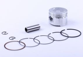 Поршневий комплект 47,25 мм: 9 одиниць - 50CC/80СС - 4T