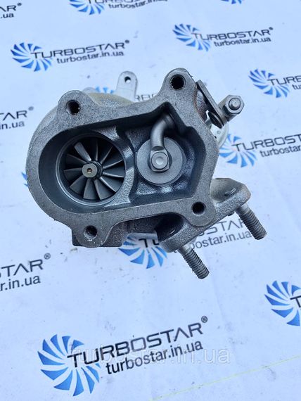 ТУРБІНА (FIAT DUCATO III 2.3 130 MULTIJET 130 HP) 53039880116, 53039700116, 504136797 | Зображення 5