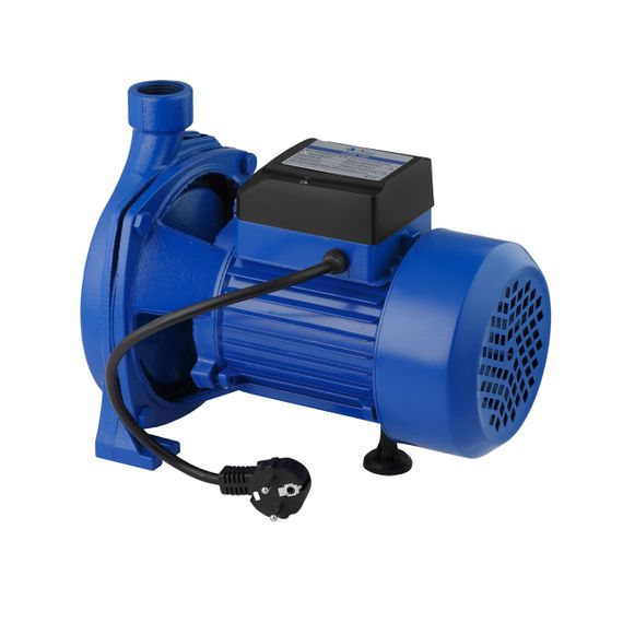 Насос поверхневий відцентровий Agua CPM 158 Нmax 32 м Qmax 100 л/хв P 1100 Вт корпус чавун | Зображення 2
