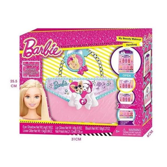 Набір дитячої косметики у вигляді сумочки My Beauty Make up Handbag