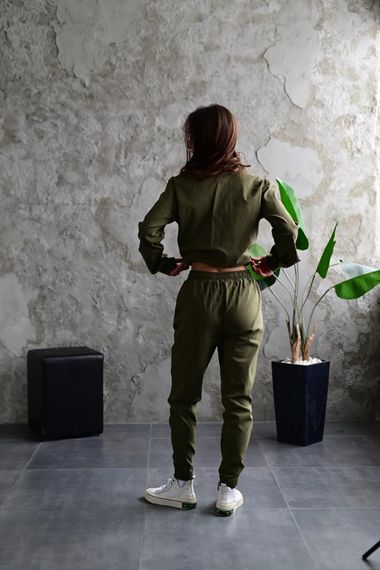 Костюм котоновий | Зображення 1