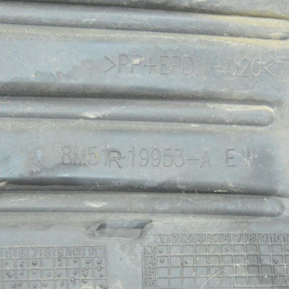 Рамка протитуманної фари ліва Ford Focus II 2008-2010 Решітка фари птф ліва Форд Фокус 2 8M51R19953AE | Зображення 4