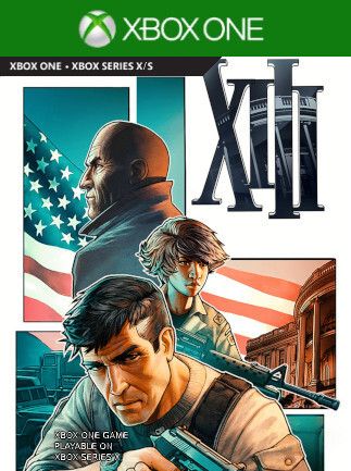 XIII (Xbox One) - Xbox Live Key - ARGENTINA