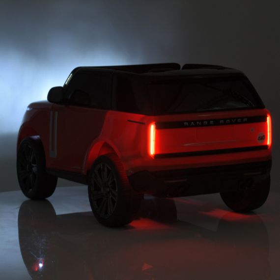 Дитячий електромобіль Джип M 5055EBLR-3(4WD) до 35 кг | Зображення 4