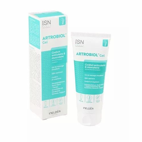 Гель ISN Артробіол для зняття болю в м'язах та суглобах / ARTROBIOL GEL, 100 мл (IN46) | Зображення 2