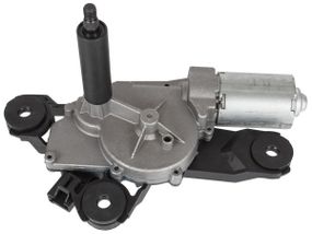 Ford FOCUS II (04-12) моторчик двигун заднього двірника 3 контакти, Форд Фокус 2