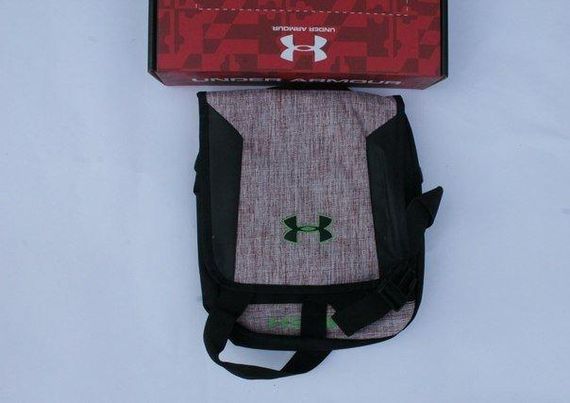 Сумка через плечо Under Armour Storm1 (серая) | Зображення 5