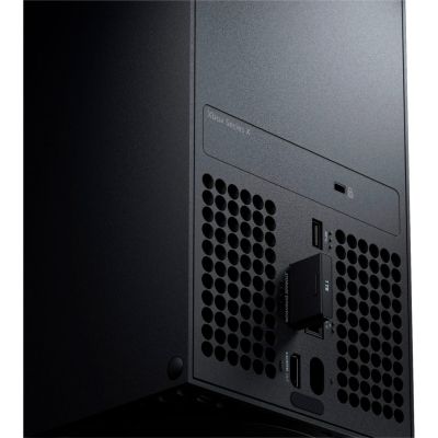 Накопитель SSD 2TB Storage Expansion Card for Xbox Series X | S Seagate (STJR2000400) | Зображення 4