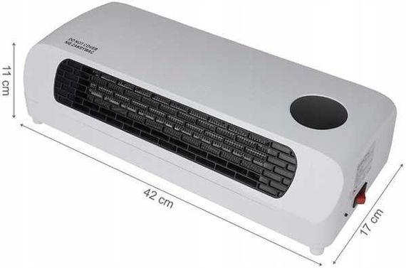 Настінний кулер-вентилятор зима-літо Germatic Air MODKLI-A (46481-_848) | Зображення 5