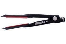 Професійний праску випрямляч ProMozer Mz-7735 з титано-керамічним покриттям для випрямлення волосся | Зображення 3