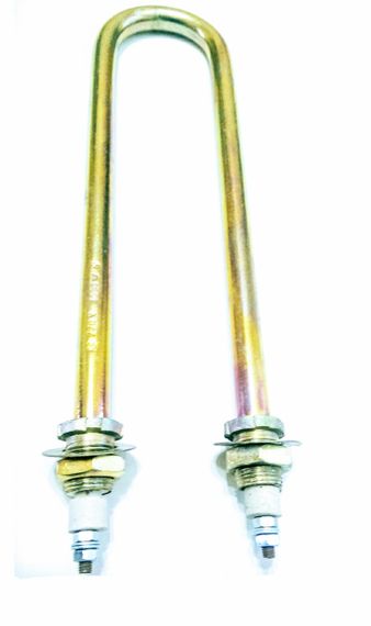 Тэн оцинкованный 3500w D 13 штуцер м18 водяной дугообразный Винница | Зображення 2