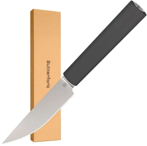 Ніж кухонний Butterfork Paring Knife AR-RPM9 ABS Dark Grey | Зображення 2
