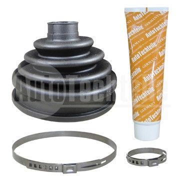 Пыльник шруса наружный компл. VW T4 92-03/ Sharan 95-10, AutoTechteile, 349 8010, 100 3371