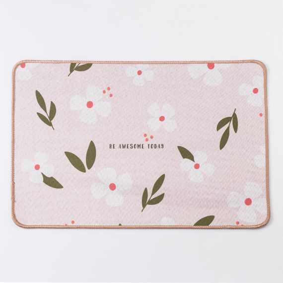 Серветка сервірувальна прямокутна 45×30 (см) Рожева HP-35-10BE