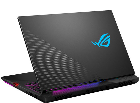 Ноутбук Asus ROG   2K 165Hz Ryzen 9 5900HX 16Gb SSD 512Gb RTX 3080-16Gb Б/В | Зображення 1