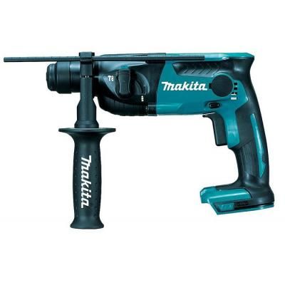 Перфоратор Makita SDS-PLUS LXT, 1,3Дж, 16мм (без АКБ и БП) (DHR165Z) | Зображення 1