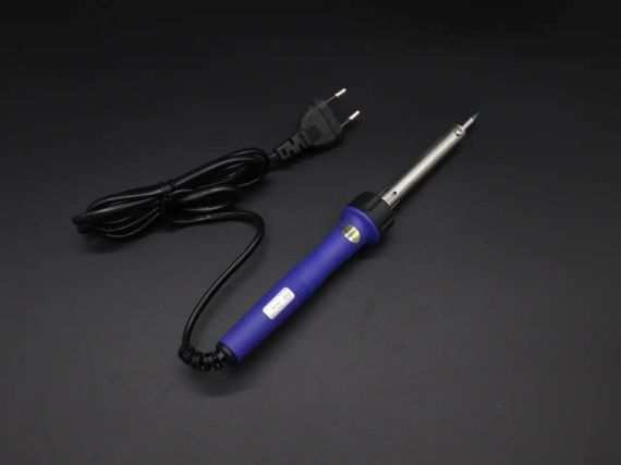 Паяльник електричний для з'єднання електрокабелів AND WL-8, 60 Вт