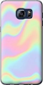 Чехол на Samsung Galaxy S6 Edge Plus G928 пастель "3855u-189-17620"