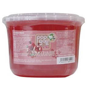 Bubble tea Перлини Гранат 950 г TM BoBoQ