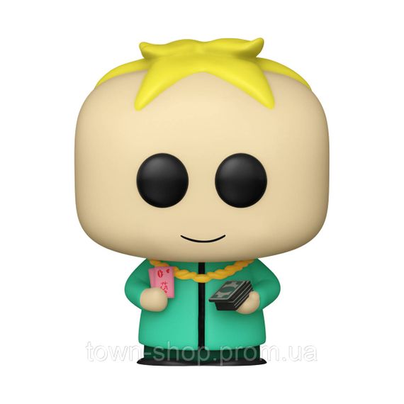 Игровая фигурка Funko POP! серии Южный парк - Баттерс Стотч (Компания Поцелуев) | Зображення 1