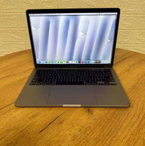 Ноутбук MacBook Pro 13 A2338 2020 Apple M1 8Gb SSD 256Gb 86 циклів Б/В