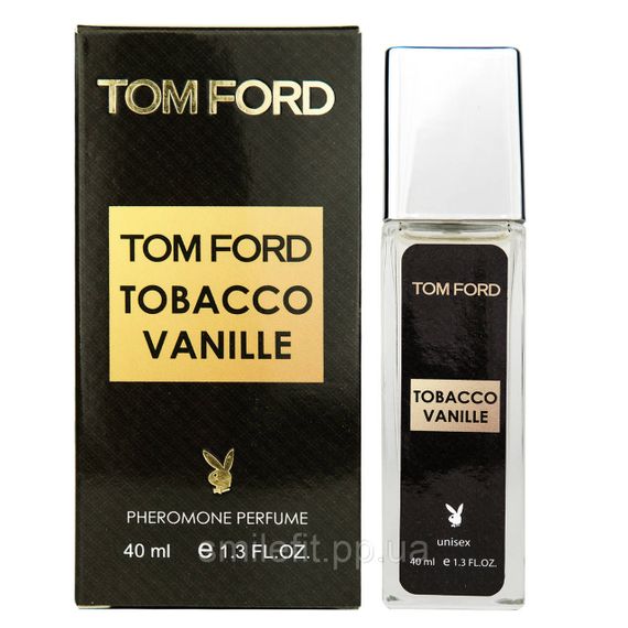 Tom Ford Tobacco Vanille Pheromone Parfum унисекс 40 мл | Зображення 2