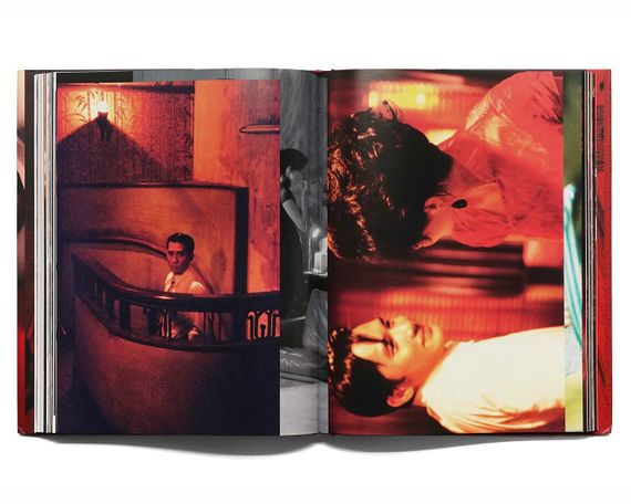 Книга про режисера Вонг Кар Вай. WKW: The Cinema of Wong Kar Wai фотографії та кадри з фільмів | Зображення 6