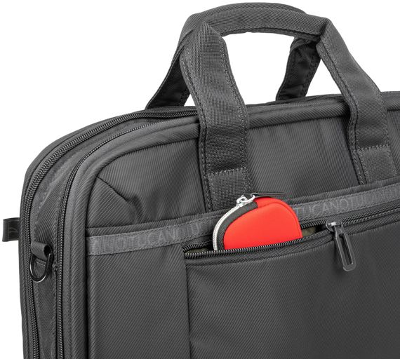 Сумка Tucano Astra 15&quot; BAST15D-BK | Зображення 4