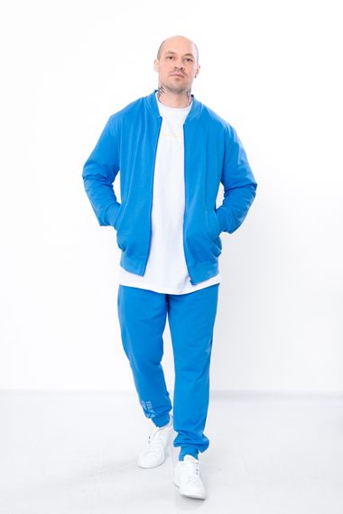Костюм чоловічий Носи своє 50 Блакитний (p-13939-155982)