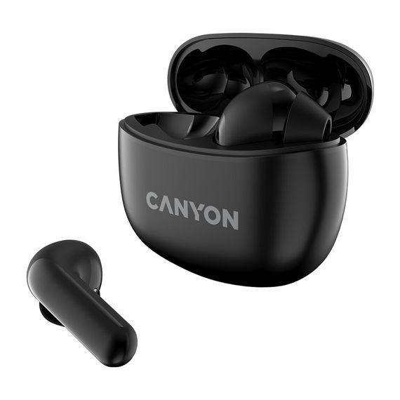 Навушники Canyon TWS-5 Black (CNS-TWS5B) | Зображення 2