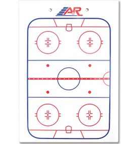 Тактична дошка для хокейного тренера A&R