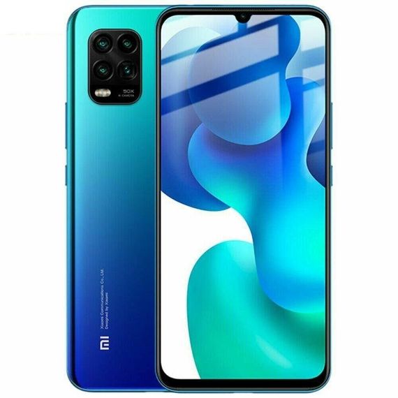 Захисне скло 2.5D на весь екран для Xiaomi Mi 10 lite | Зображення 2
