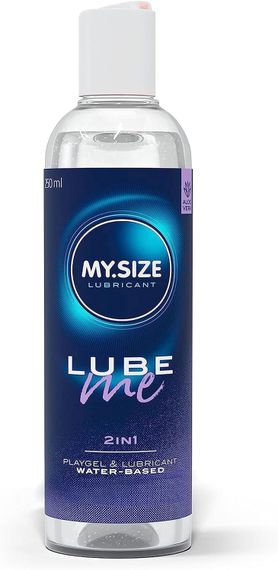 Лубрикант - My.Size Lube Me 2in1, 250 мл