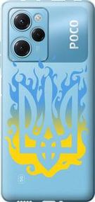 Чохол для Xiaomi Poco X5 Pro 5G з силікону FCh_052337