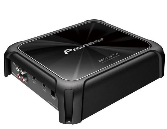 Підсилювач Pioneer GM-D8701