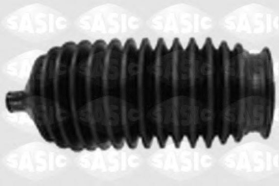 Пильовик рульової рейки CITROEN BERLINGO, PEUGEOT PARTNER 96- перед. міст (Вир-во SASIC) SASIC 0664434 на CITROEN C15 (VD-_)