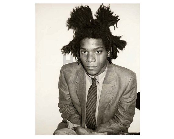Книга культового художника Жан-Мішель Баскія. Basquiat | Зображення 1