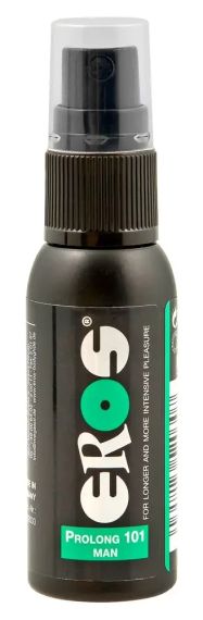 Спрей-пролонгатор EROS Prolong 101 Sex Aura | Зображення 1