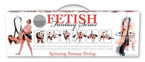 Секс-гойдалка - FFS Spinning Fantasy Swing Sex Aura