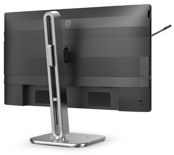 Монiтор 23.8" Philips 24B2N4200/00 Black | Зображення 4