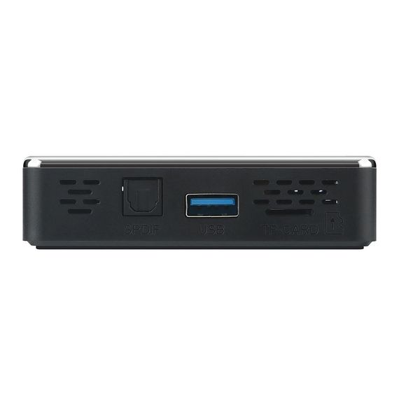 Медіаплеєр Ugoos X4Q PLUS 4/64Gb/Amlogic S905X4/Android 1 (X4Q PLUS) | Зображення 3
