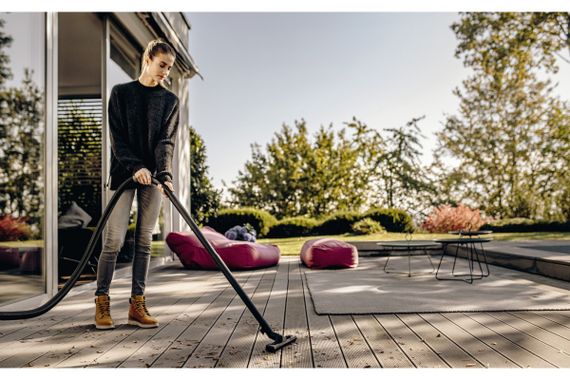 Пилосос професійний Karcher WD 4 V-20/5/22 1.628-209.0 | Зображення 5