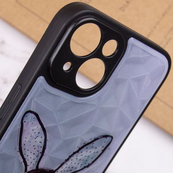TPU+PC чохол Prisma Ladies для Apple iPhone 14 (6.1") Rabbit | Зображення 4
