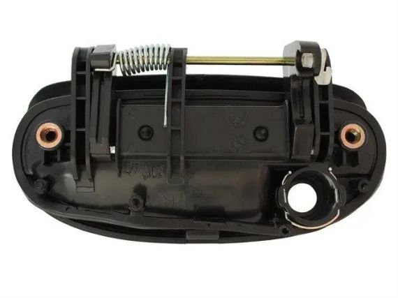 Daewoo Lanos 97-07 ручка зовнішня передня права | Зображення 1