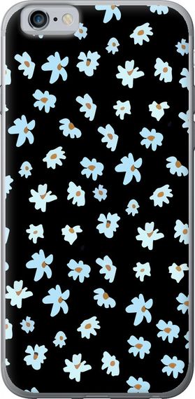 Чехол на iPhone 6 Цветочный "4900u-45-17620"