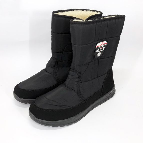 Мужские сапоги для активного отдыха из резины 43р 28см Ботинки мужские для работы ботинки GV-84