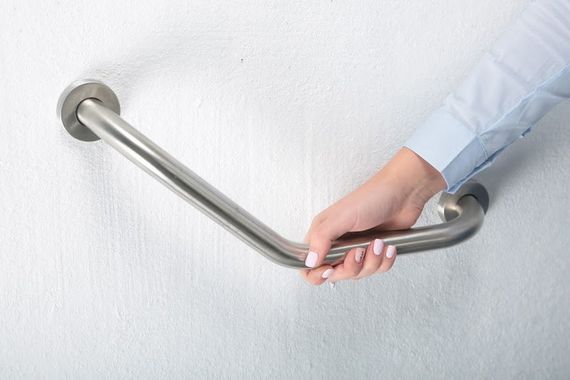 Поручень кутовий Maxiflow D32 (4826.3264P.304.00) | Зображення 1