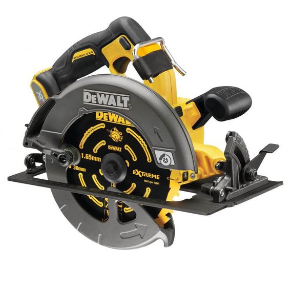 Пила дискова акумуляторна 190*30мм DeWALT DCS578NT | Зображення 1