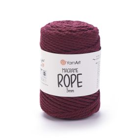 Macrame Rope 3 мм нити для вязания YarnArt для творчества 781