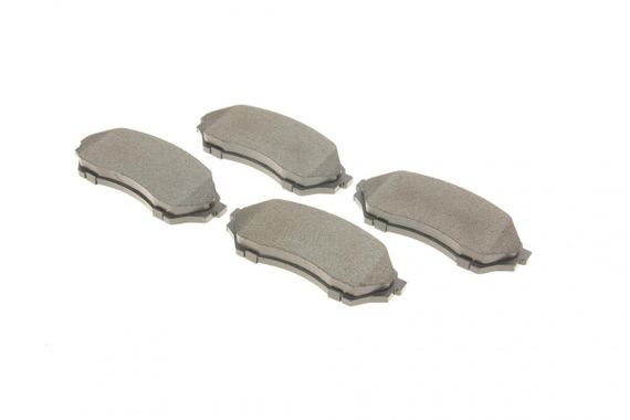 Колодки гальмівні передні Mazda 323 98-04 22-0387-0 | Зображення 1